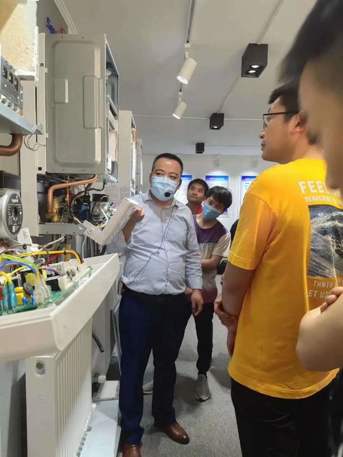 暖通好技師 小松鼠以技術與服務雙引擎驅動行業新生態
